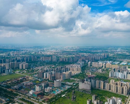 Perfect Office Space in Noida